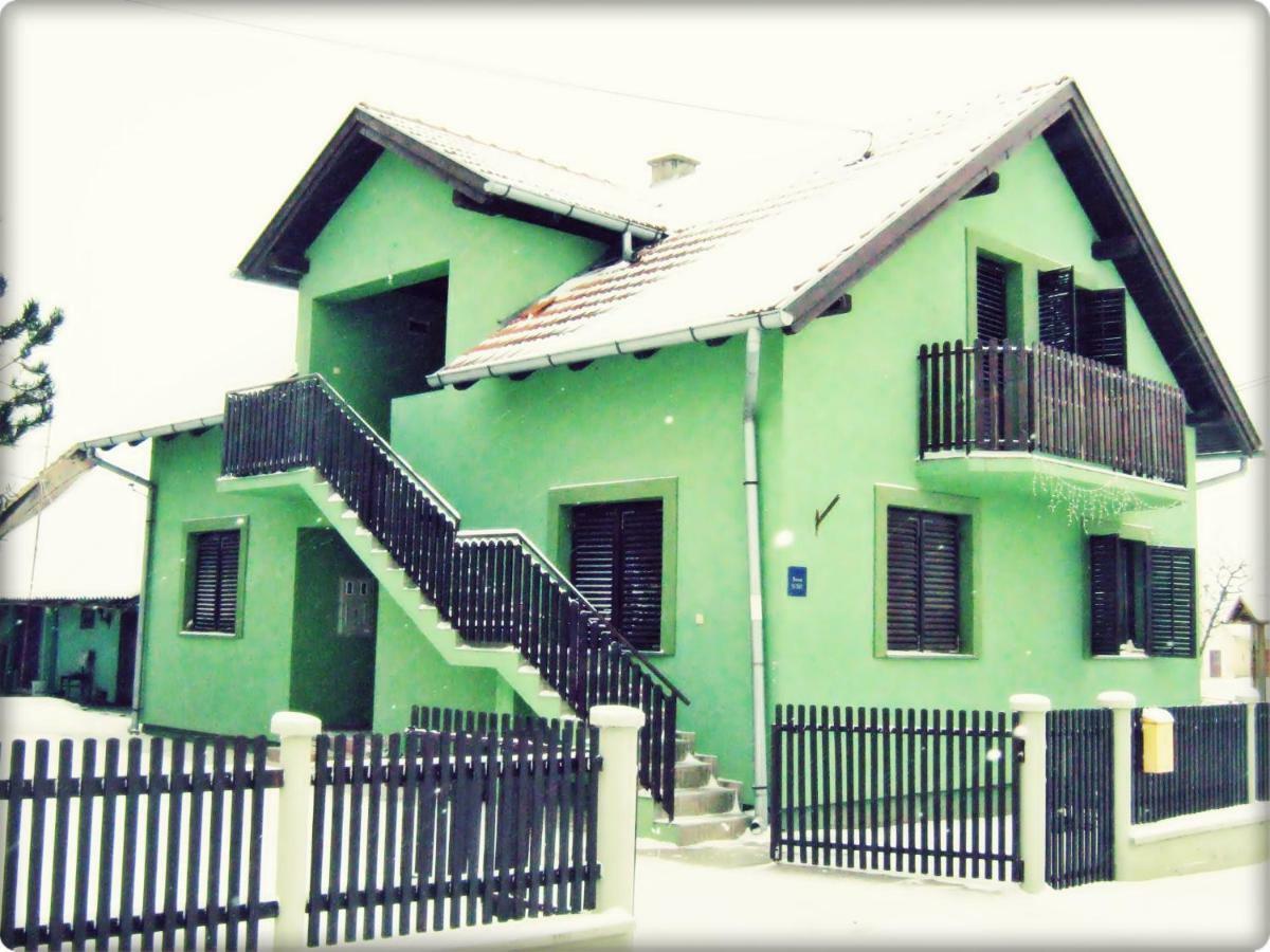 Apartment Kostolic Gajic Esterno foto