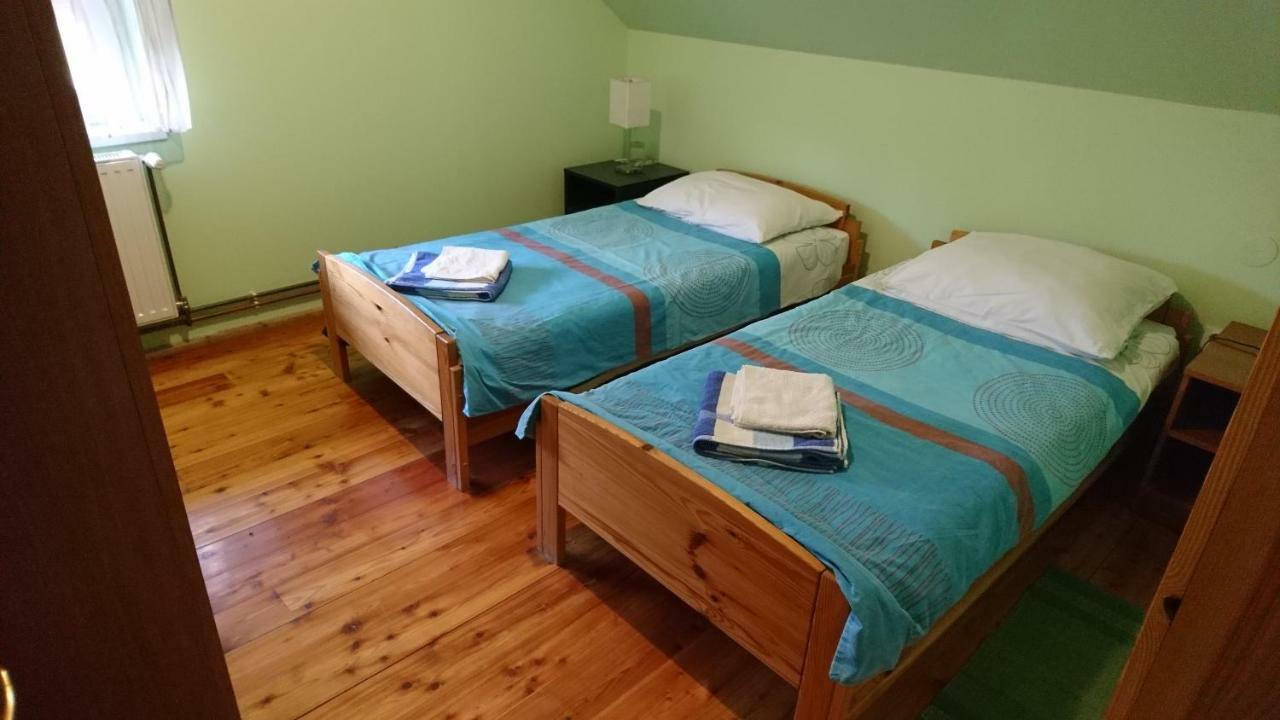 Apartment Kostolic Gajic Esterno foto