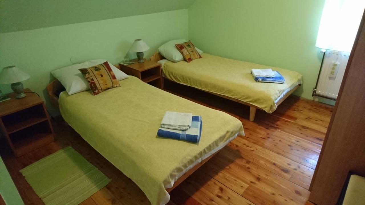 Apartment Kostolic Gajic Esterno foto